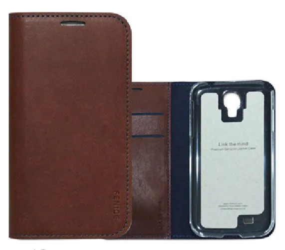 FENICE CIMA FLIP case for Samsung Galaxy S4