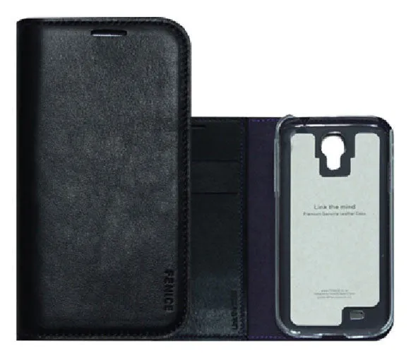 FENICE CIMA FLIP case for Samsung Galaxy S4