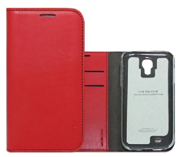 FENICE CIMA FLIP case for Samsung Galaxy S4