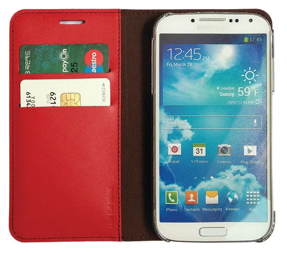 FENICE CIMA FLIP case for Samsung Galaxy S4