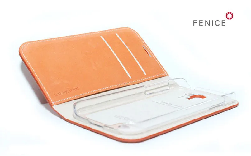 FENICE CIMA FLIP case for Samsung Galaxy S4