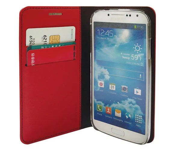 FENICE CIMA FLIP case for Samsung Galaxy S4