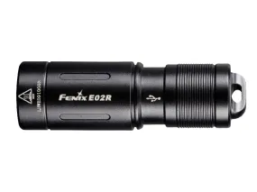 Fenix E02R Rechargable EDC Flashlight