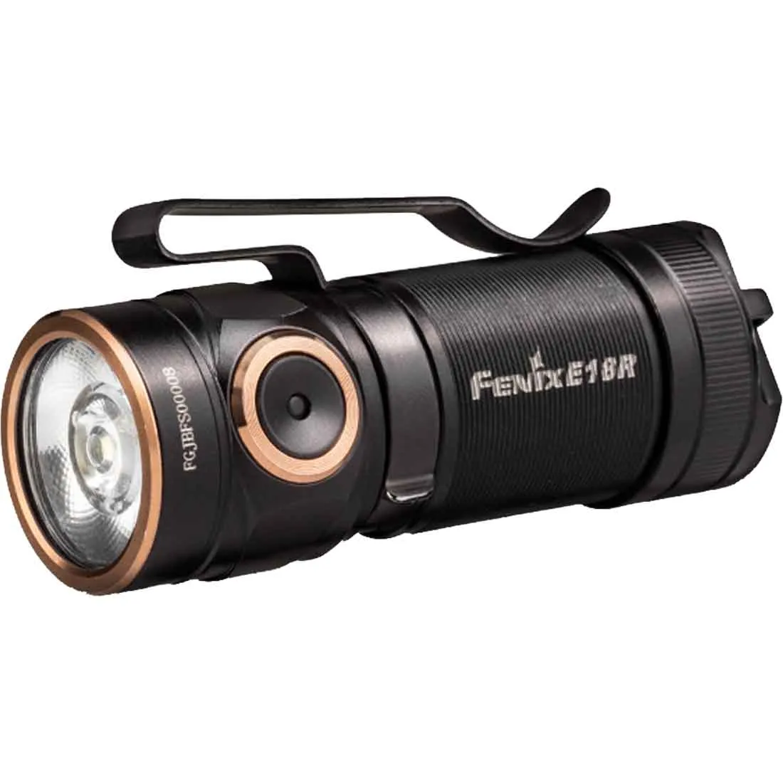 Fenix E18R EDC Rechargeable Flashlight