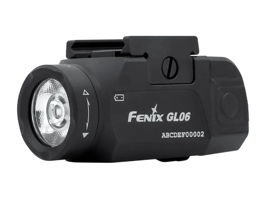 FENIX GL06 LED FLASHLIGHT