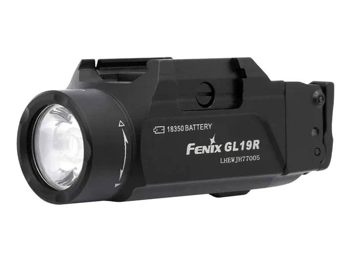 FENIX GL19R RECHARGEABLE WEAPON LIGHT