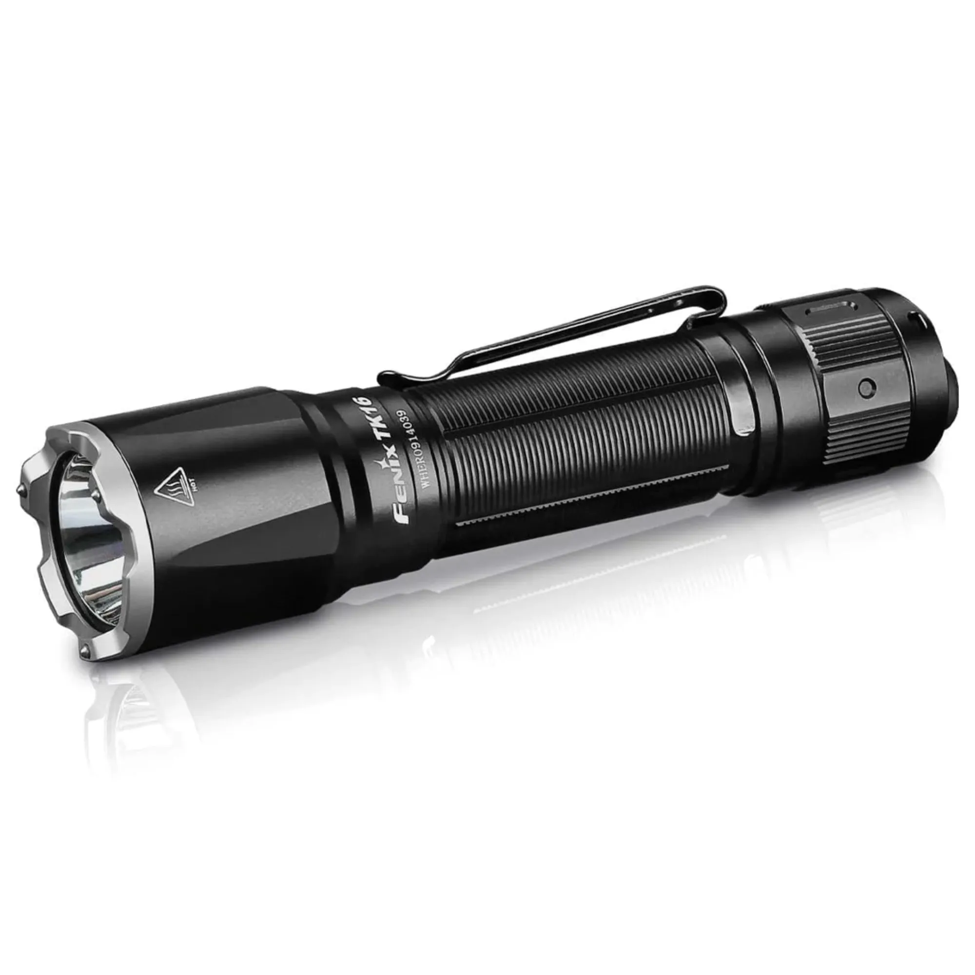 Fenix TK16 V2.0 Tactical Flashlight, 3100 Lumens, with 5000mAh Battery