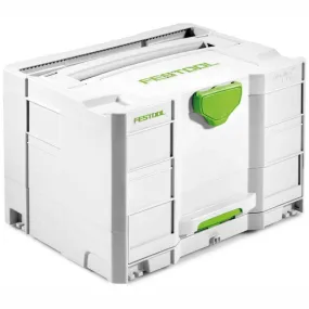 Festool | Systainer T-LOC SYS-COMBI 2