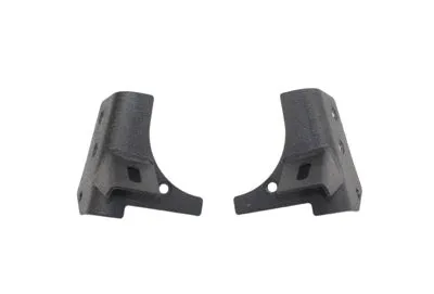 Fishbone Offroad 1997-06 TJ Wrangler Windshield Light Brackets