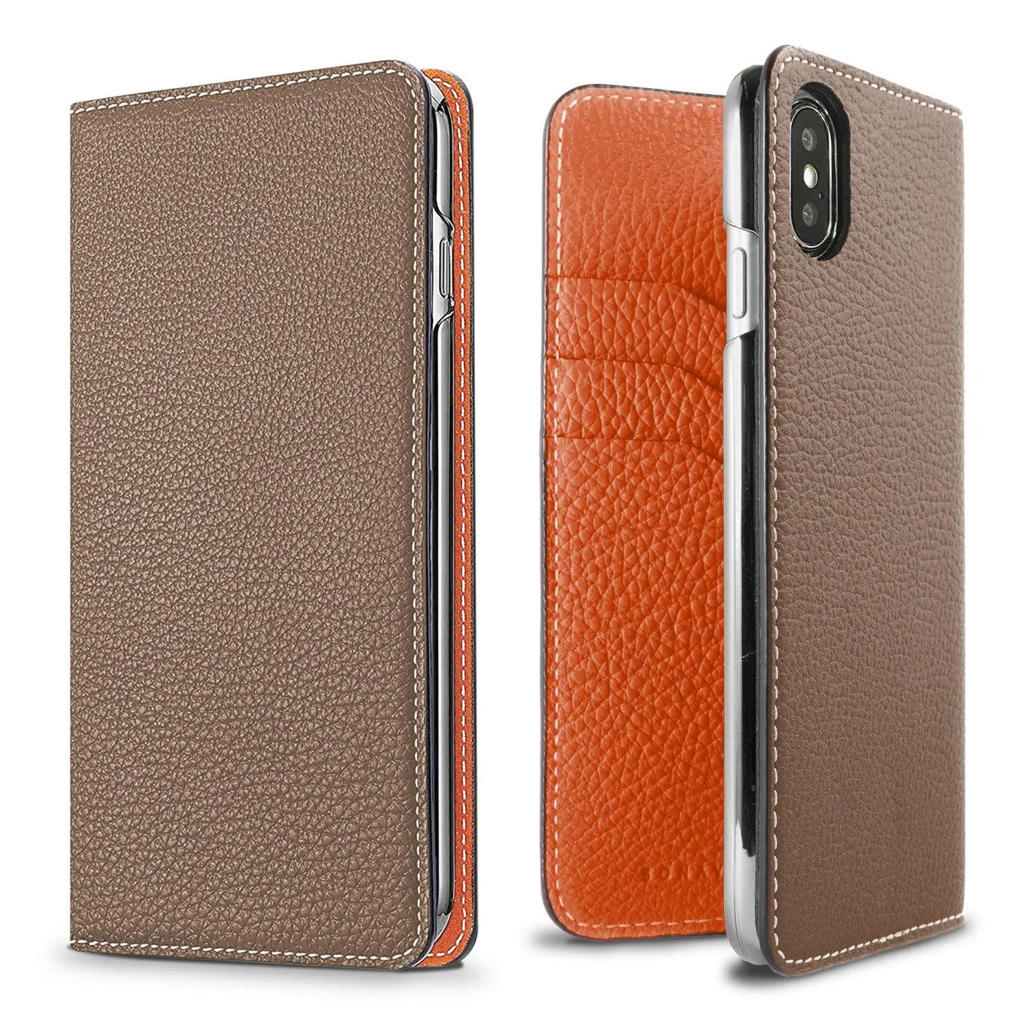 Fjord Diary Smartphone Case (iPhone XS / X)