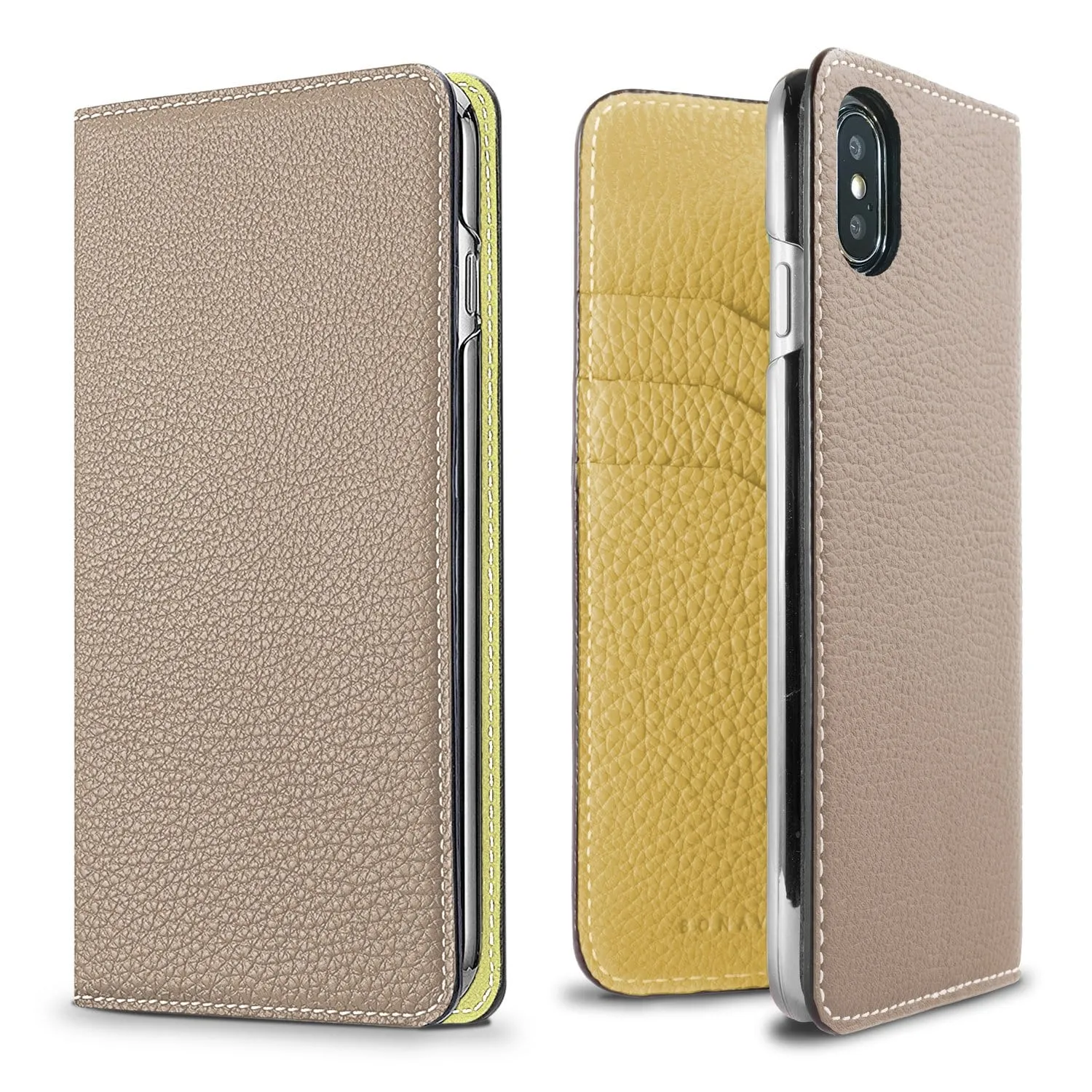 Fjord Diary Smartphone Case (iPhone XS / X)