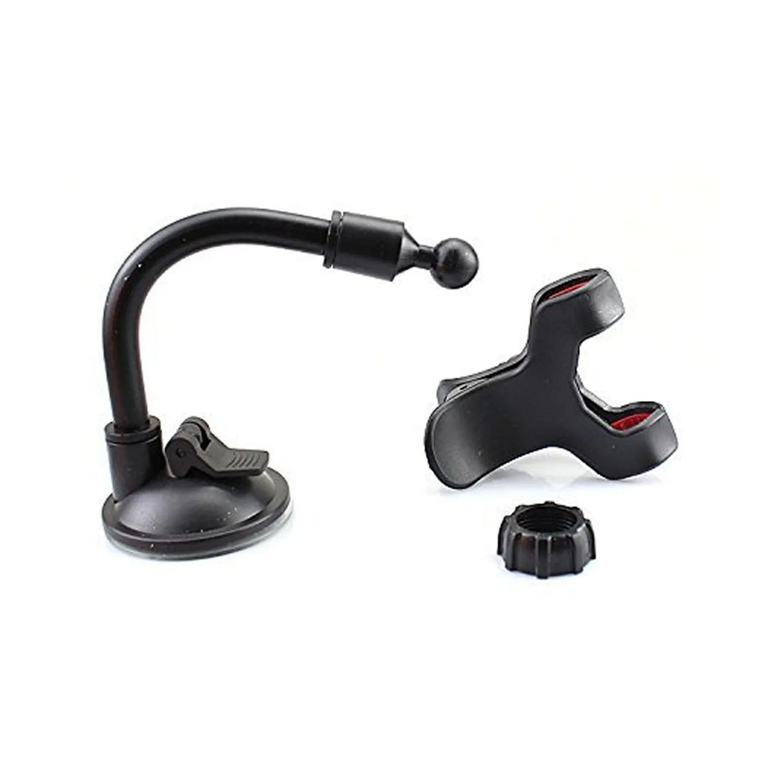 Flexible Mobile Stand Multi Angle Adjustment with 360 Degree Adjustment For Car & Home Use Mobile Stand