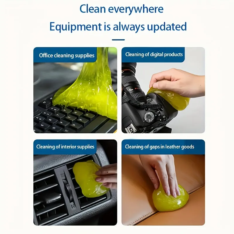 Flexible Rubber Cleaner  Dust Remover Car Home  Office