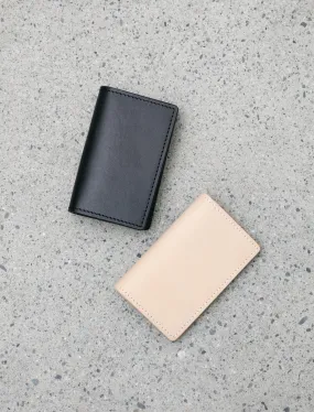 Folded Card Case