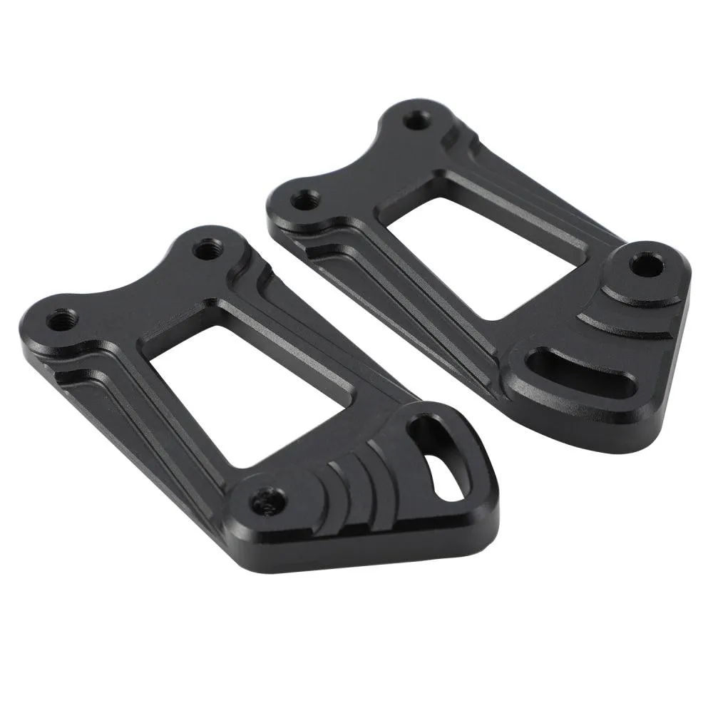 Foot Bracket Fit KAWASAKI KLR650