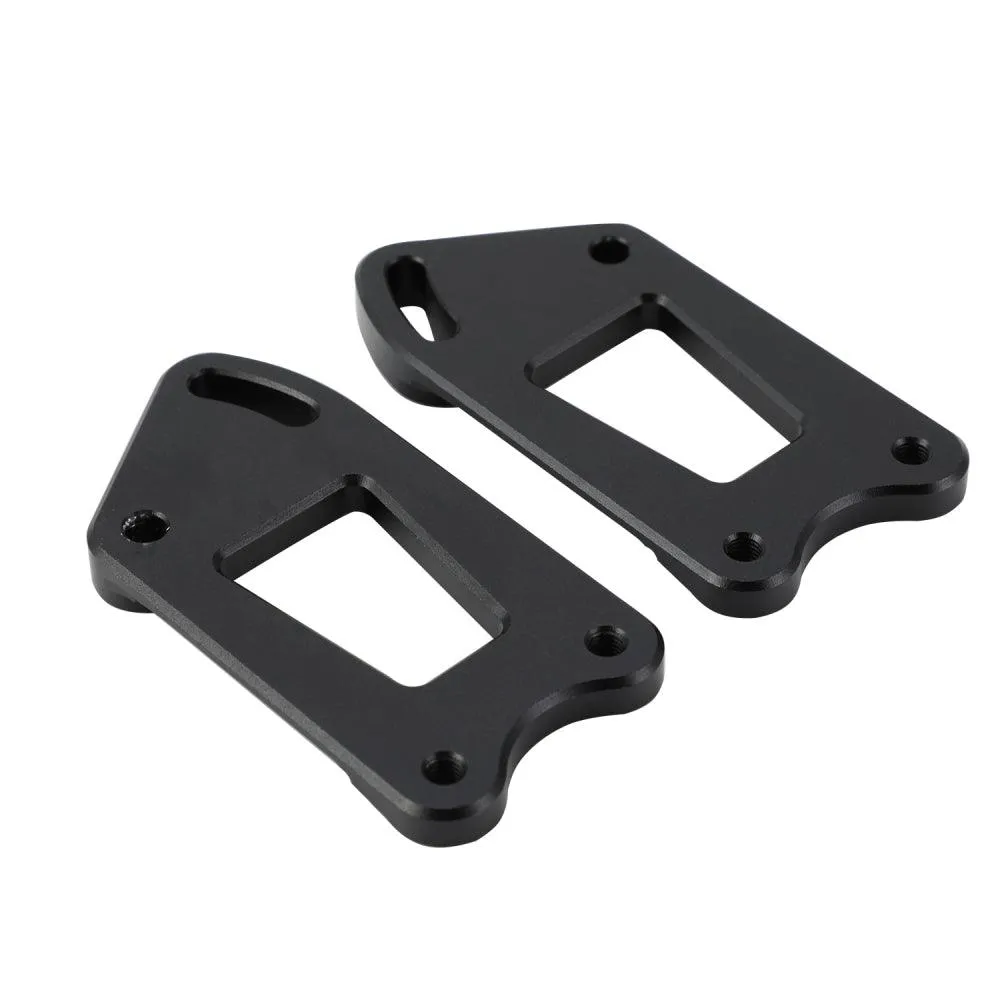 Foot Bracket Fit KAWASAKI KLR650