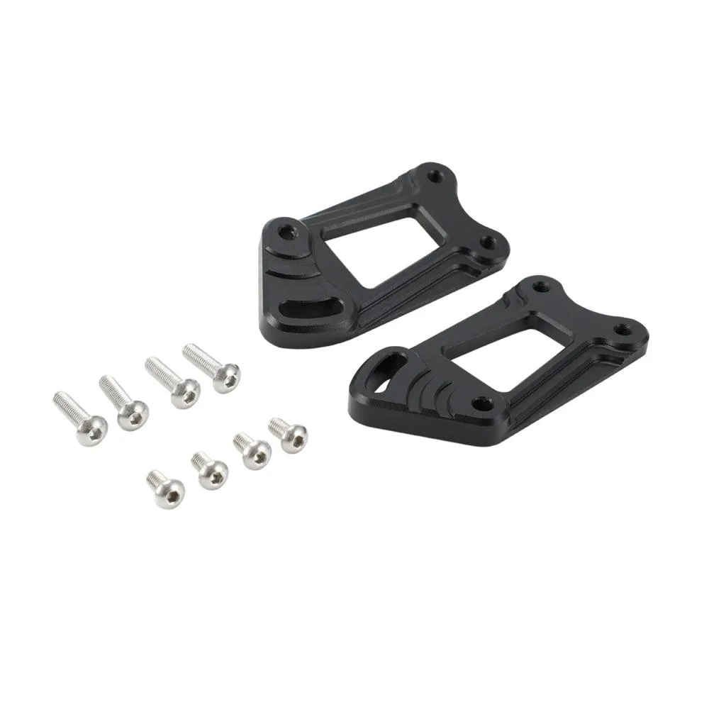 Foot Bracket Fit KAWASAKI KLR650