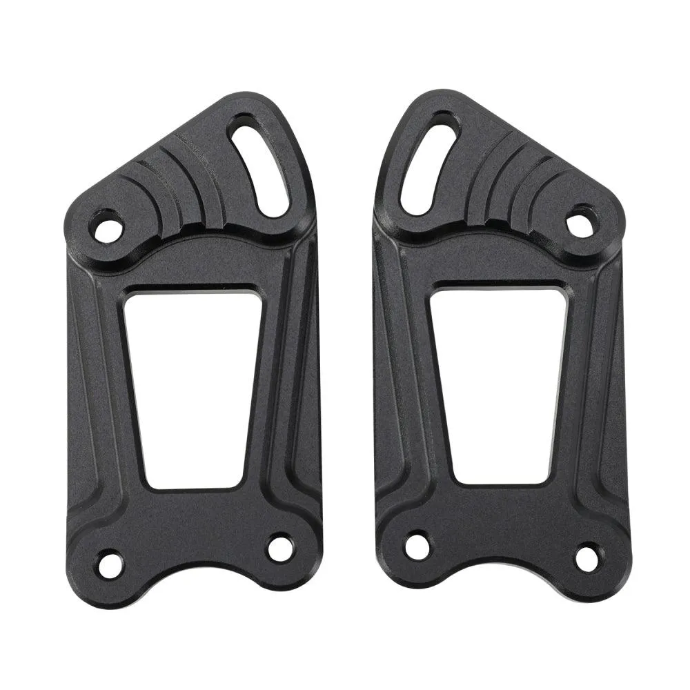 Foot Bracket Fit KAWASAKI KLR650