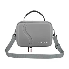 For Insta360 Flow Gimbal STARTRC Outdoor One-shoulder Storage Bag Handbag (Grey)