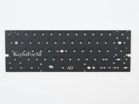 Freebird 60% Hot-Swap PCB (Rev2)