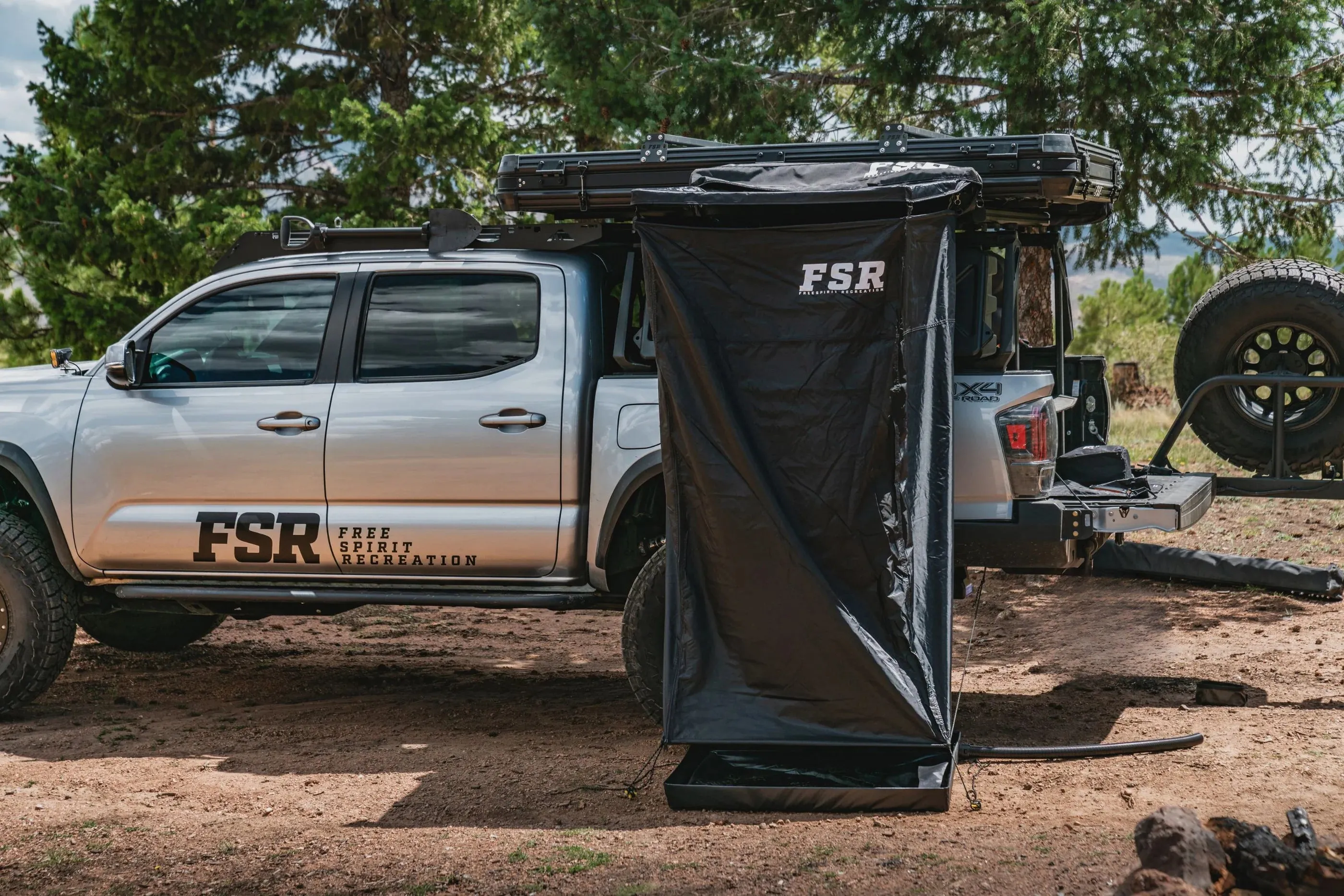 FSR Shower Awning - NEW!