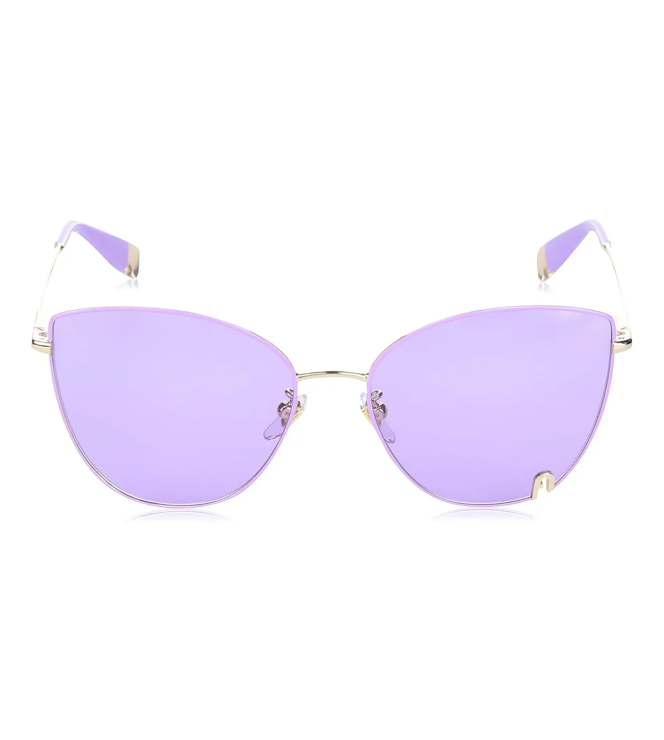 Furla Women's Vilolet Cat-Eye Sunglasses