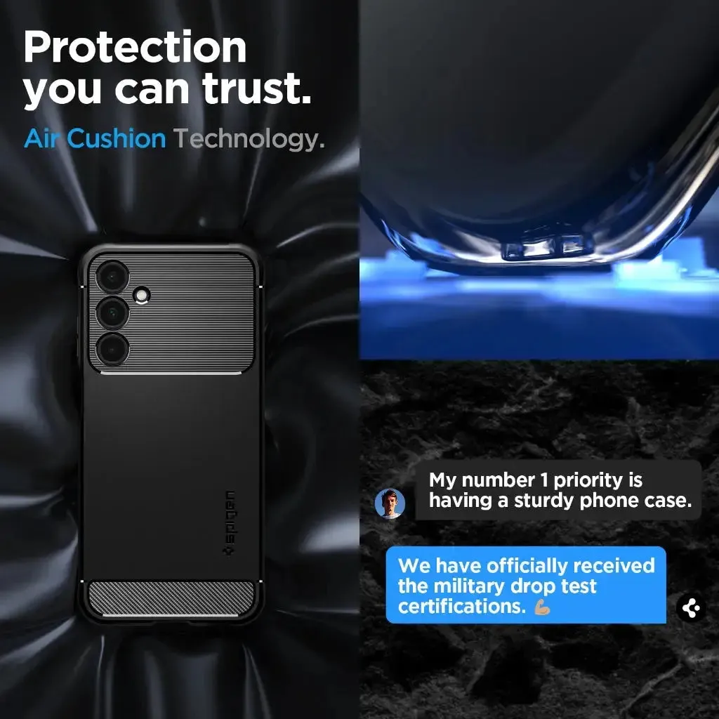 Galaxy A25 5G Case Rugged Armor