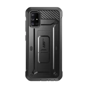 Galaxy A71 5G Unicorn Beetle PRO Rugged Case-Black