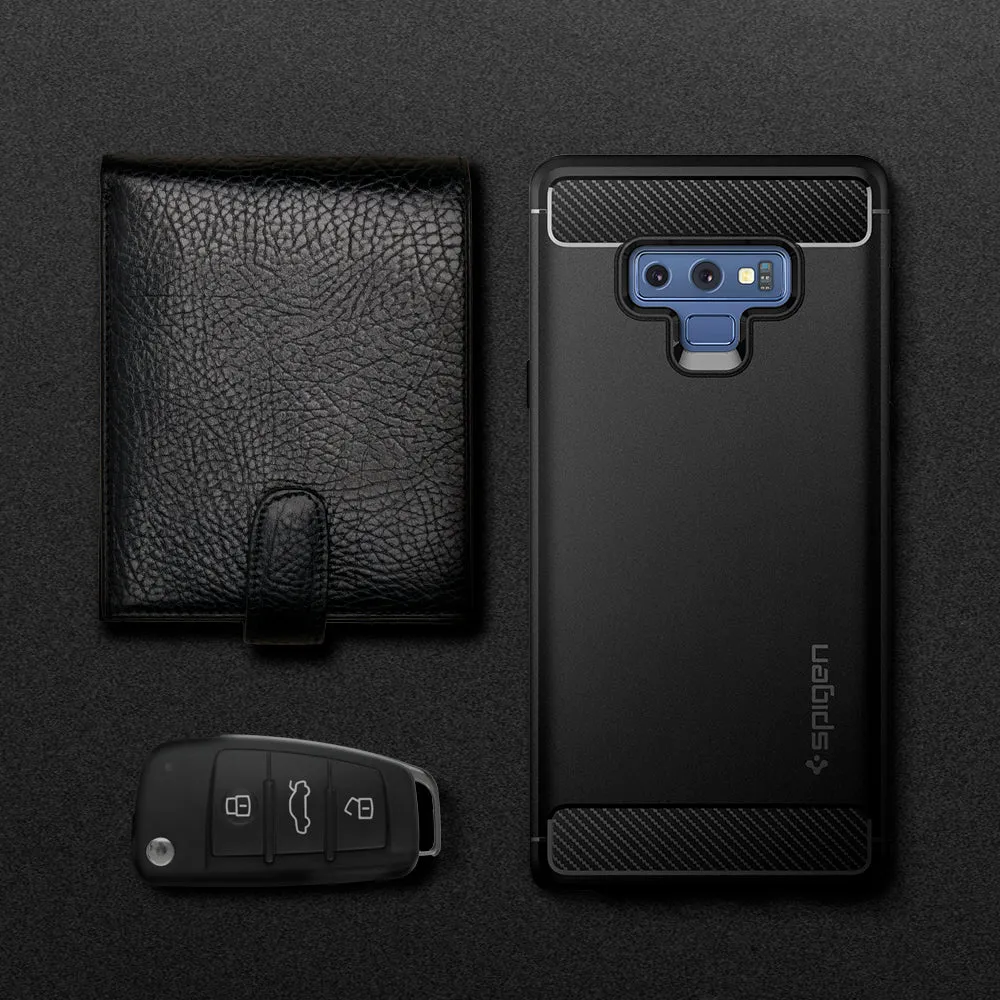 Galaxy Note 9 Series - Rugged Armor