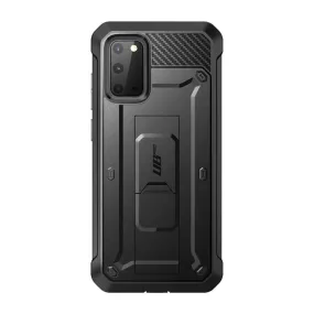 Galaxy S20 Unicorn Beetle Pro Rugged Case-Black