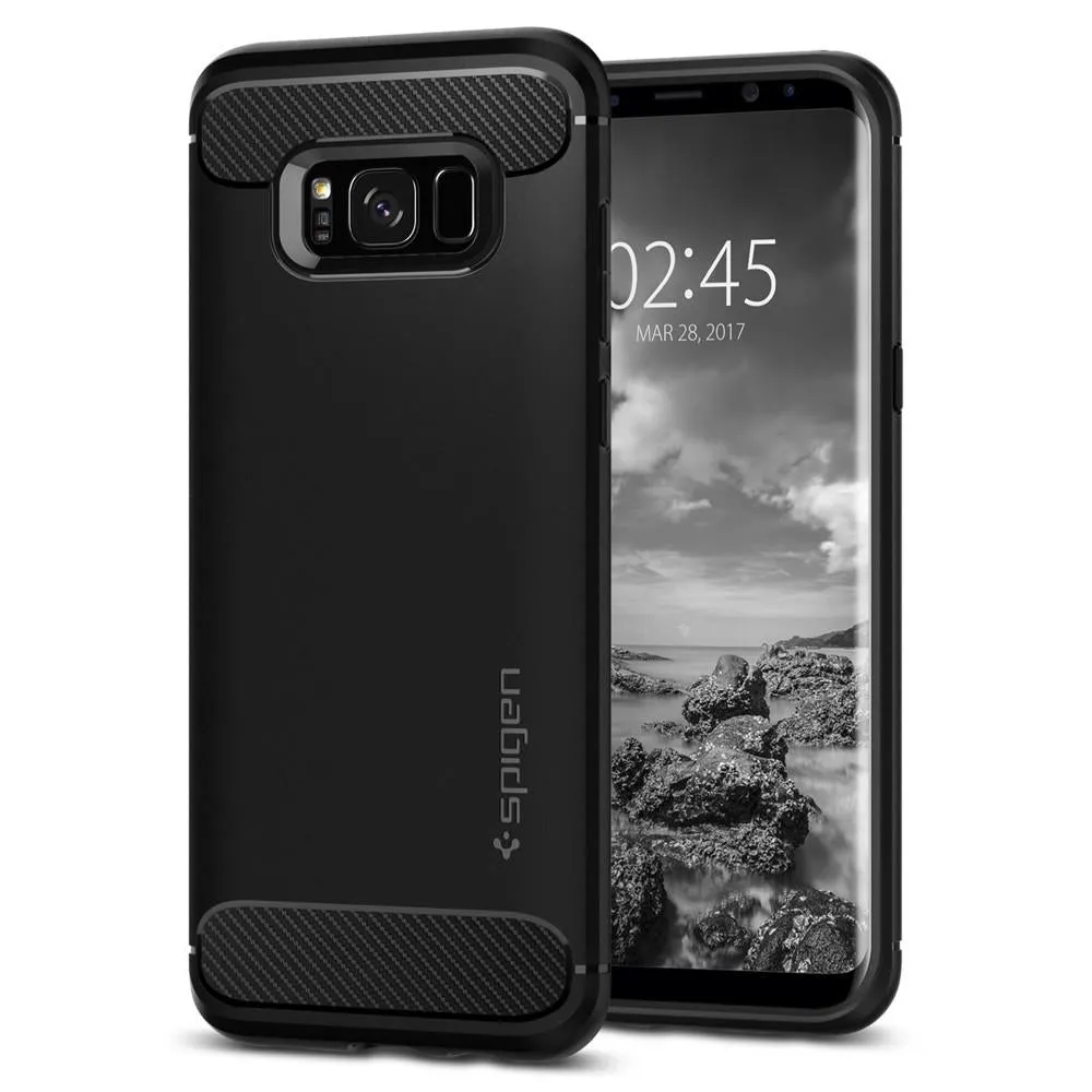 Galaxy S8 Case Rugged Armor