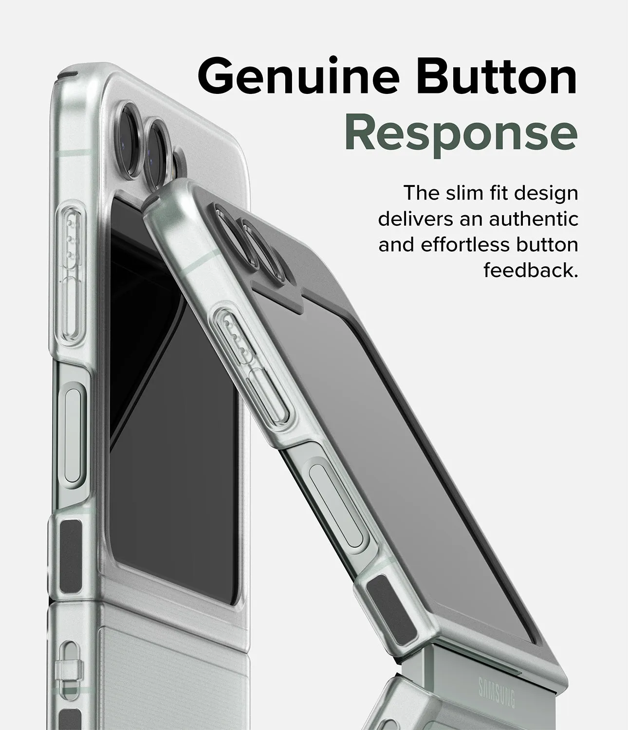 Galaxy Z Flip 5 Case | Slim