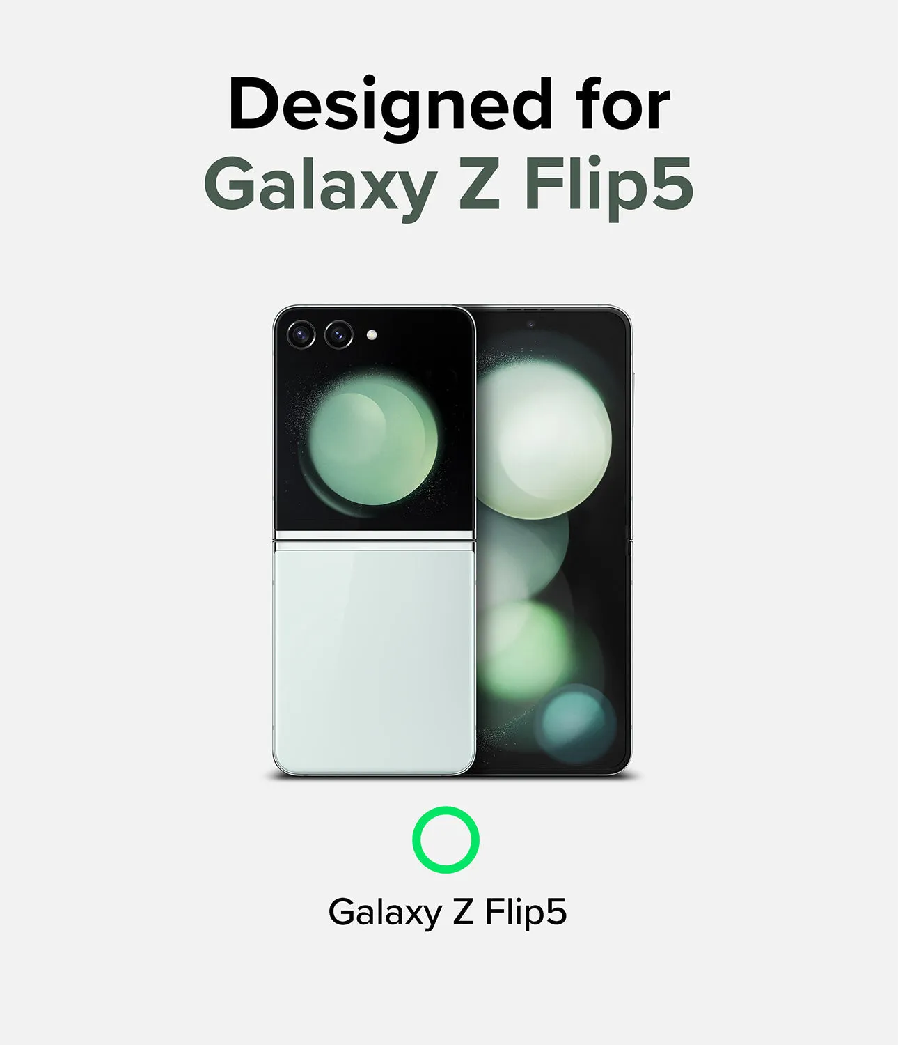 Galaxy Z Flip 5 Case | Slim