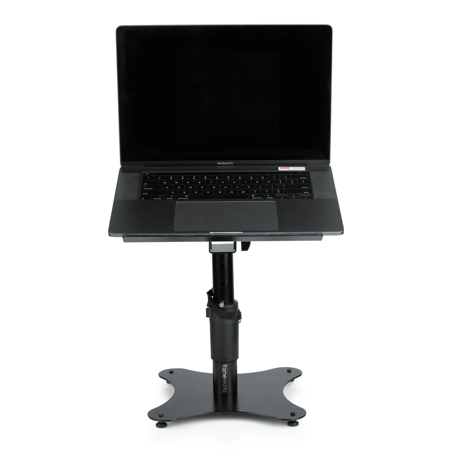 Gator Frameworks GFWLAPTOP2000 Desktop Laptop & Accessory Stand