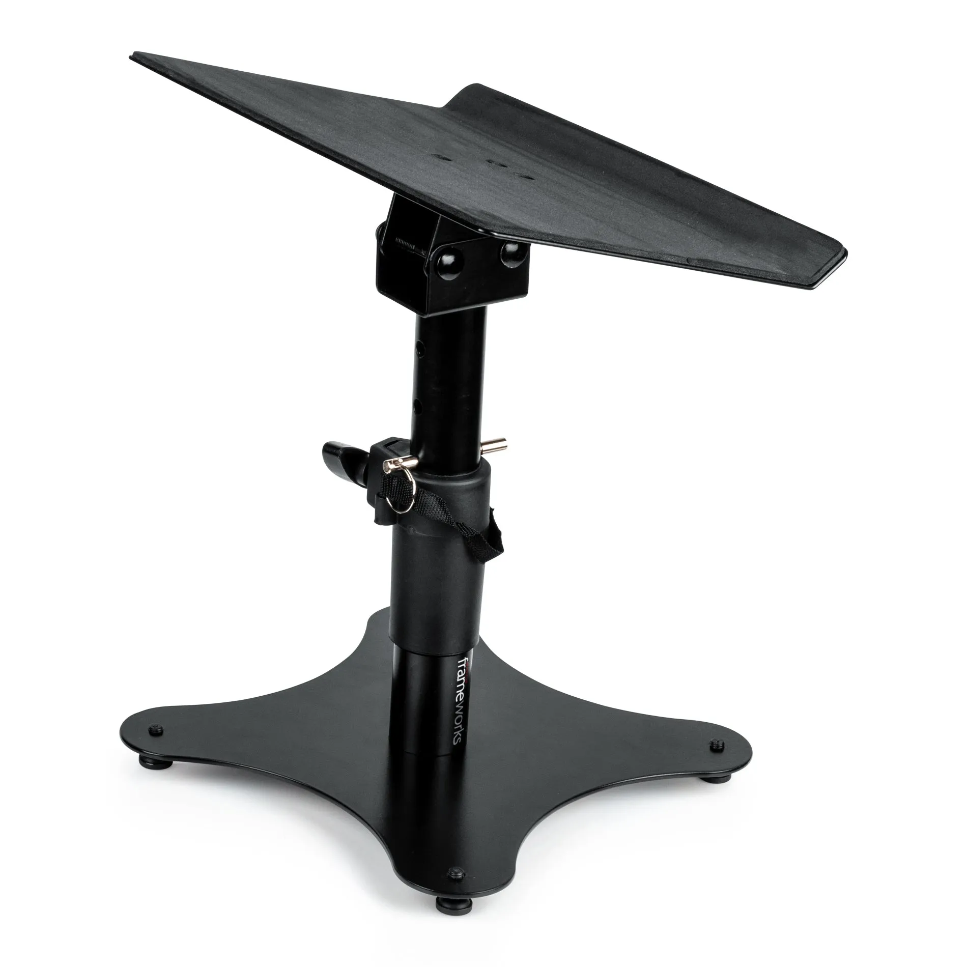 Gator Frameworks GFWLAPTOP2000 Desktop Laptop & Accessory Stand