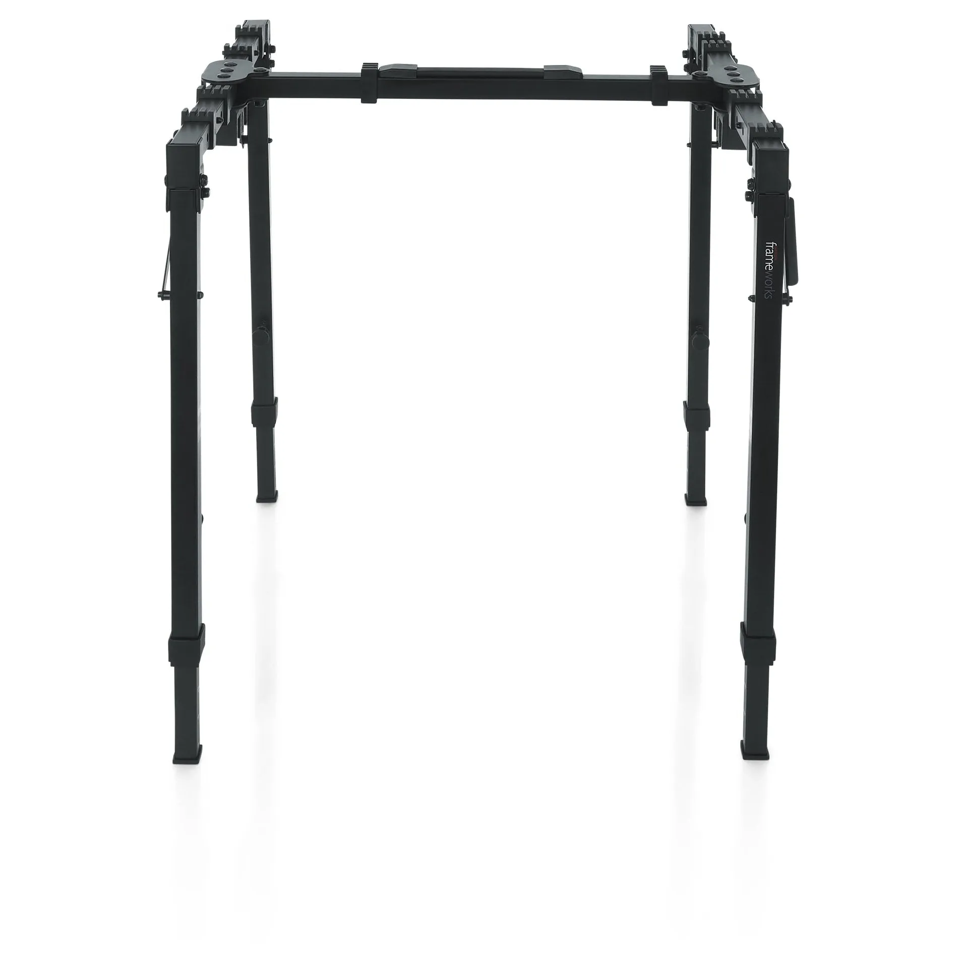 Gator GFW-UTL-WS250 Frameworks Adjustable T-Stand Folding Workstation