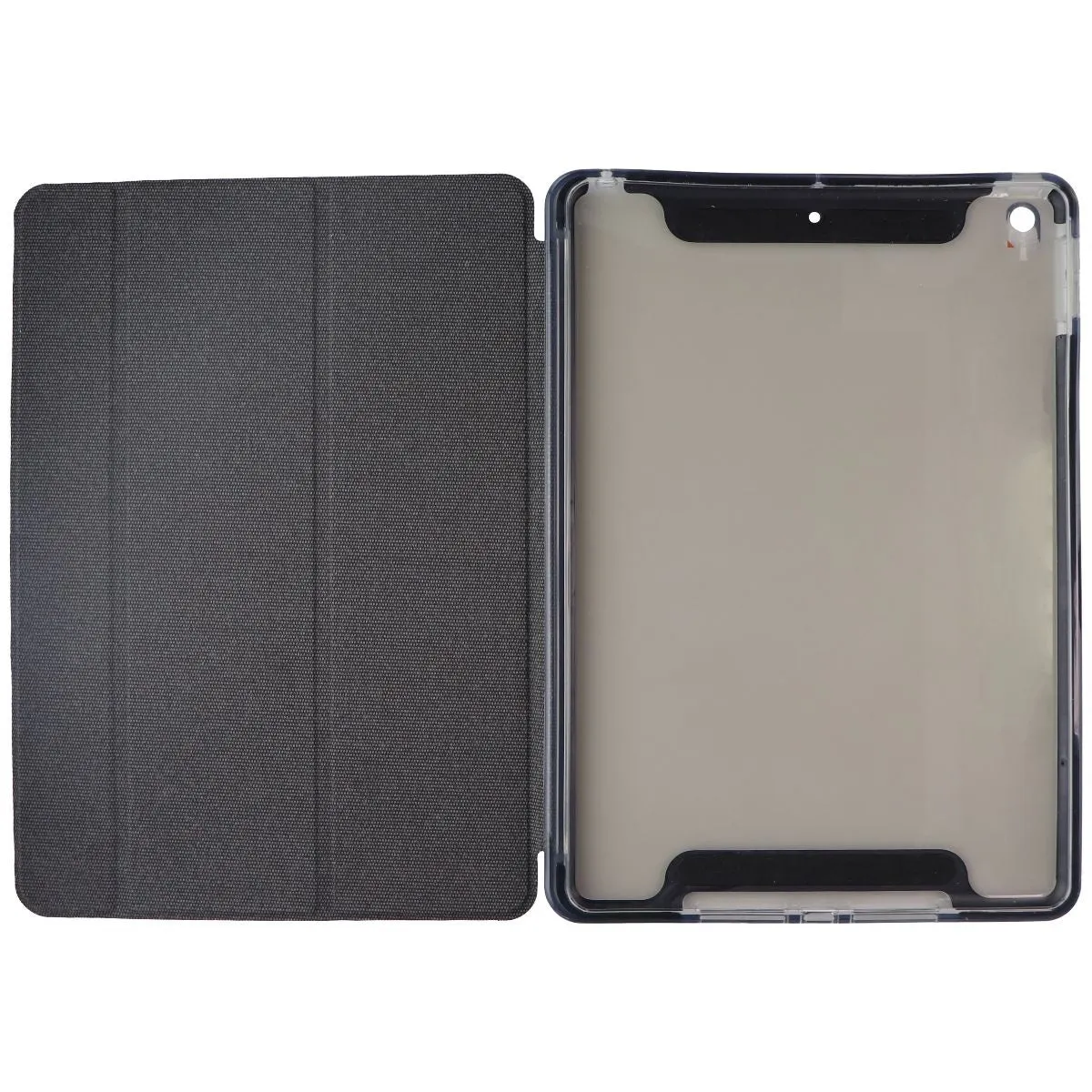 Gear4 Rugged Brompton Case for Apple iPad 10.2-inch (9th Gen) - Smoke Gray