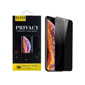 Generic Privacy Screen Protector For Ip11 Pro Max Black