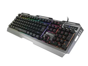 Genesis Rhod 420 Rgb Keyboard Gaming Usb Us International Black