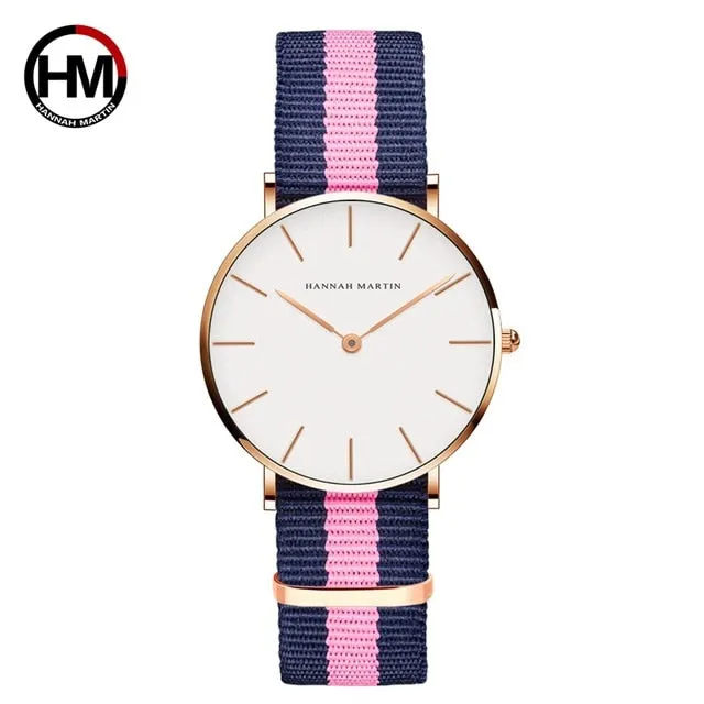 Girl Student Casual Young Ladies Watches