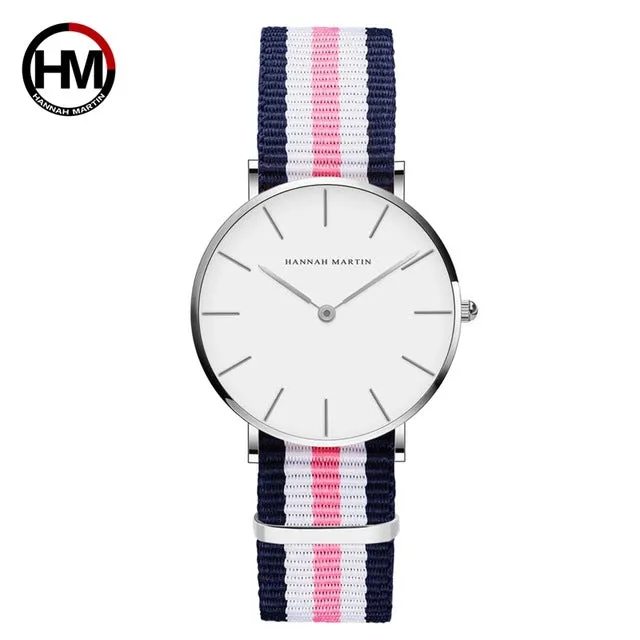 Girl Student Casual Young Ladies Watches