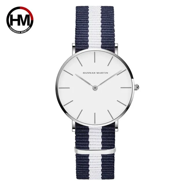 Girl Student Casual Young Ladies Watches