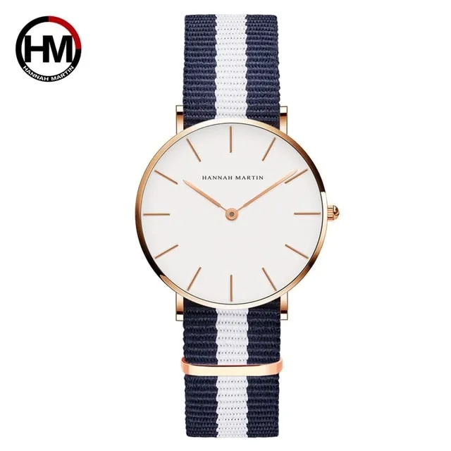 Girl Student Casual Young Ladies Watches