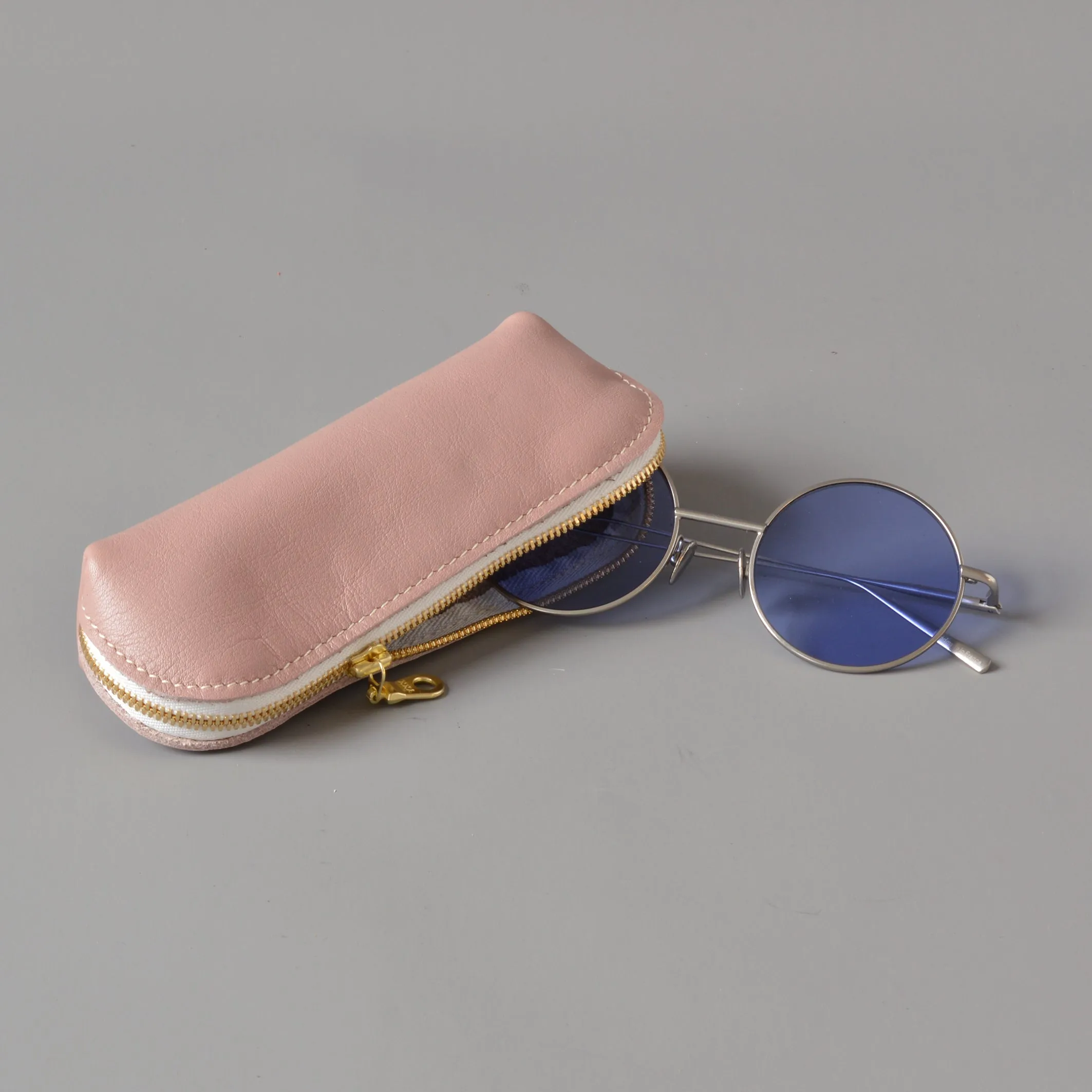 Glasses Case Pink