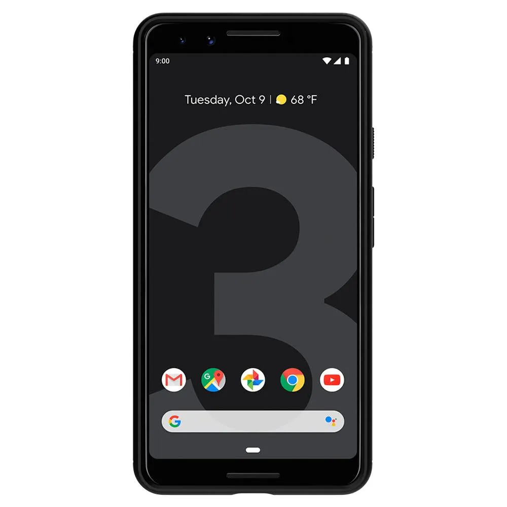 Google Pixel 3 Case Rugged Armor