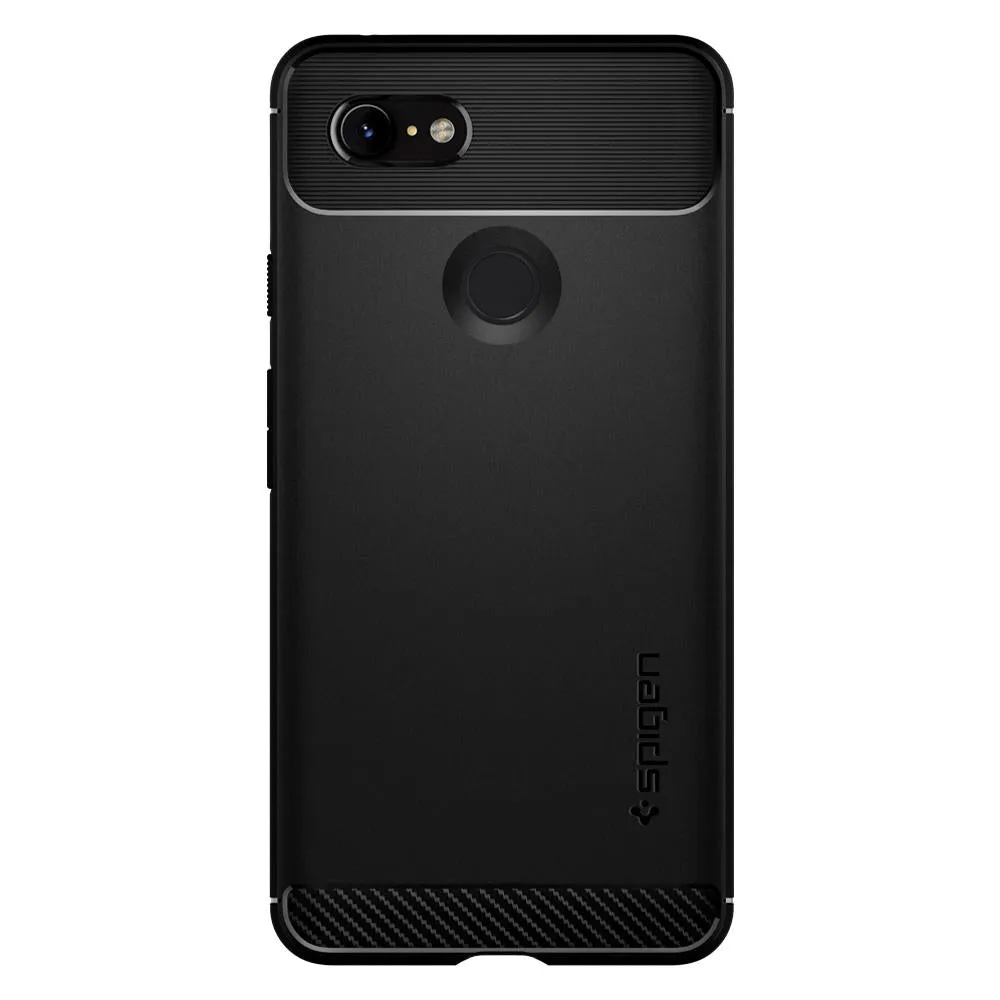 Google Pixel 3 Case Rugged Armor