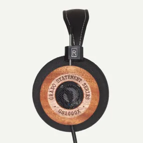 Grado GS1000x  Wooden Headphones Open-Air