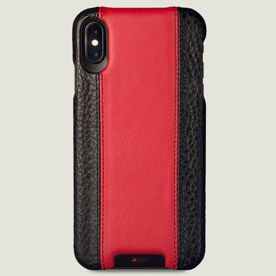 Grip GT - iPhone Xs Max leather case