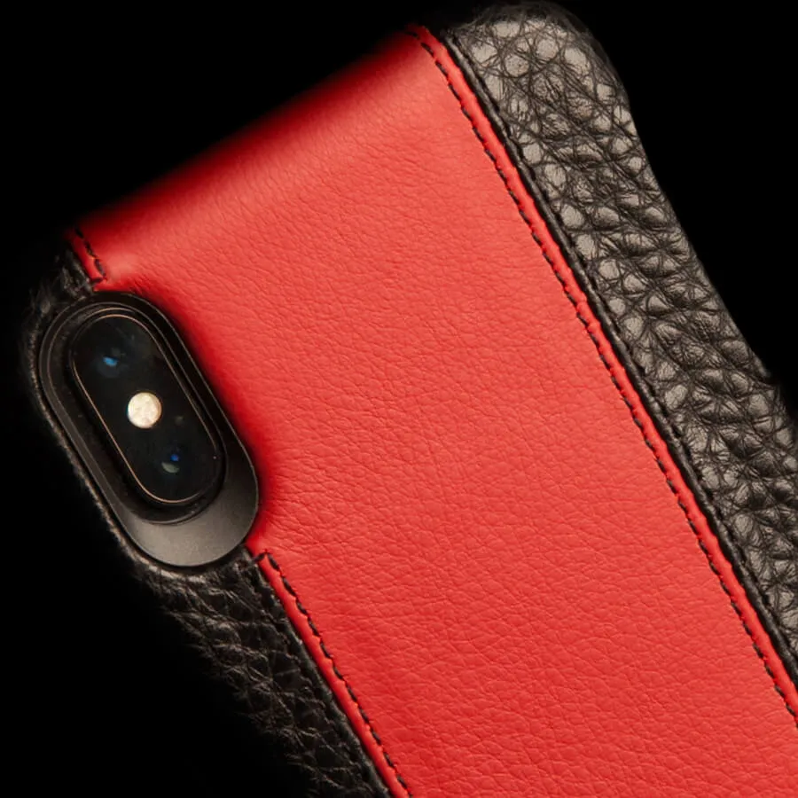 Grip GT - iPhone Xs Max leather case