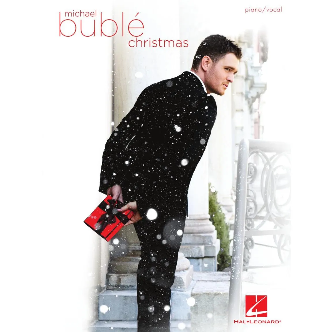 Hal Leonard HL00307364 Michael Bublé – Christmas